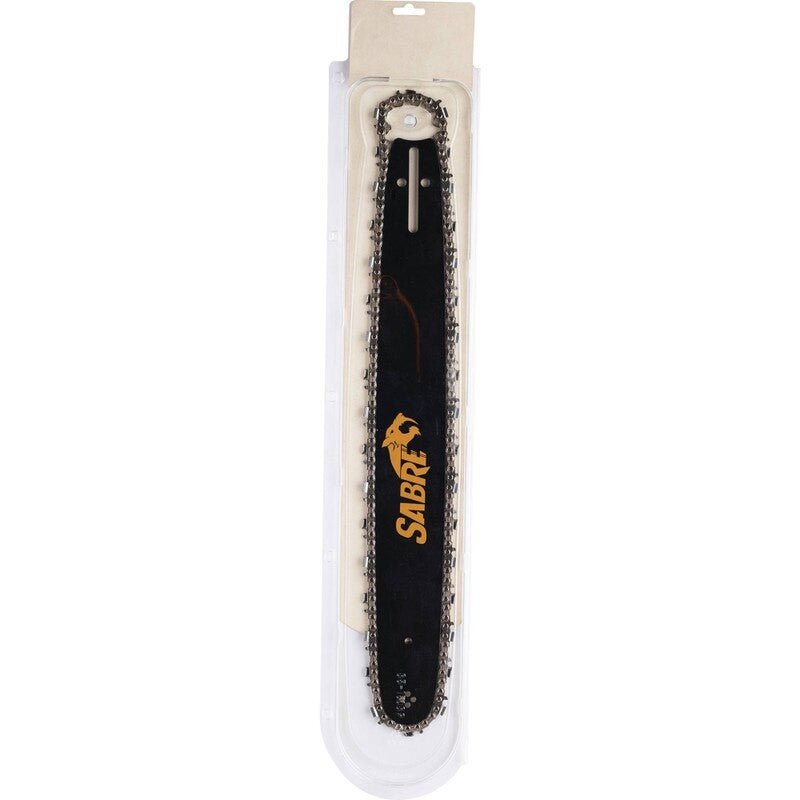SABRE BAR AND CHAIN COMBO REPLACES 108580 HUSQVARNA 33 36 DCS5121 STENS 076 - 1926 - OPE Quality Parts