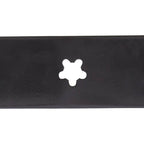 SILVER STREAK TOOTHED BLADE 594893101 42" DECK AYP REQUIRES 2 21" STENS 362 - 400 - OPE Quality Parts
