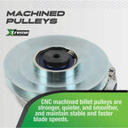 XTREME PTO CLUTCH 71410024 CASEIH FITS SR1205 SR1210 E6444 E - 6444 STENS X0242A - OPE Quality Parts