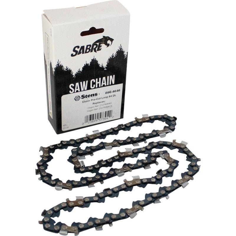 SABRE CHAINSAW CHAIN K2C - 64E ECHO FITS CS - 450 242XP H2164 H21 - 64 STENS 096 - 4646 - OPE Quality Parts