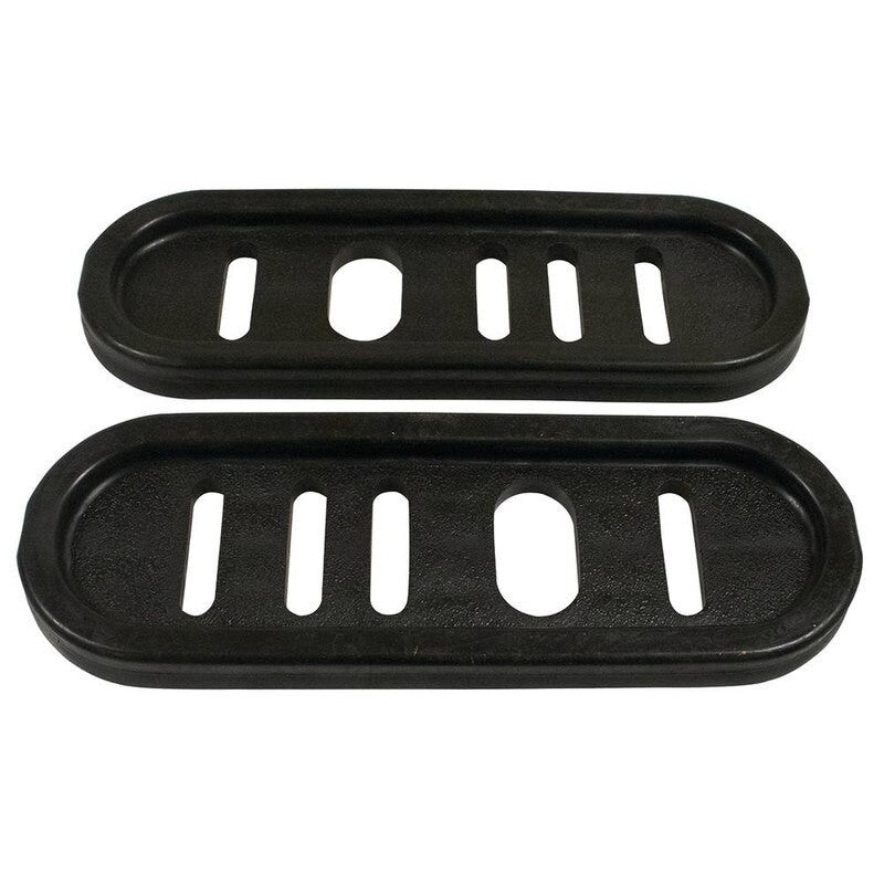 REPLACES UNIVERSAL SKID SHOE KIT FOR TWO - STAGE SNOW THROWERS STENS : 780 - 125 - OPE Quality Parts