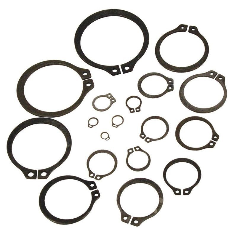 REPLACES WRIGHT MFG SNAP RING KIT 003 MFG. UNIVERSAL 020 4" 146 8" STENS 415 - 349 - OPE Quality Parts