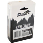 SABRE CHAINSAW CHAIN A2LM - 072G 20" 3 8 .058 A2LM072G A2LM72E 72 STENS 092 - 4726 - OPE Quality Parts