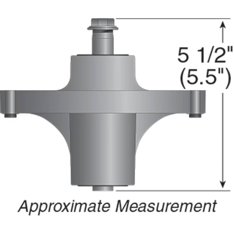 REPLACES TORO SPINDLE ASSEMBLY 139 - 3214 TIMECUTTER FITS 4200 TORO STENS 285 - 923 - OPE Quality Parts