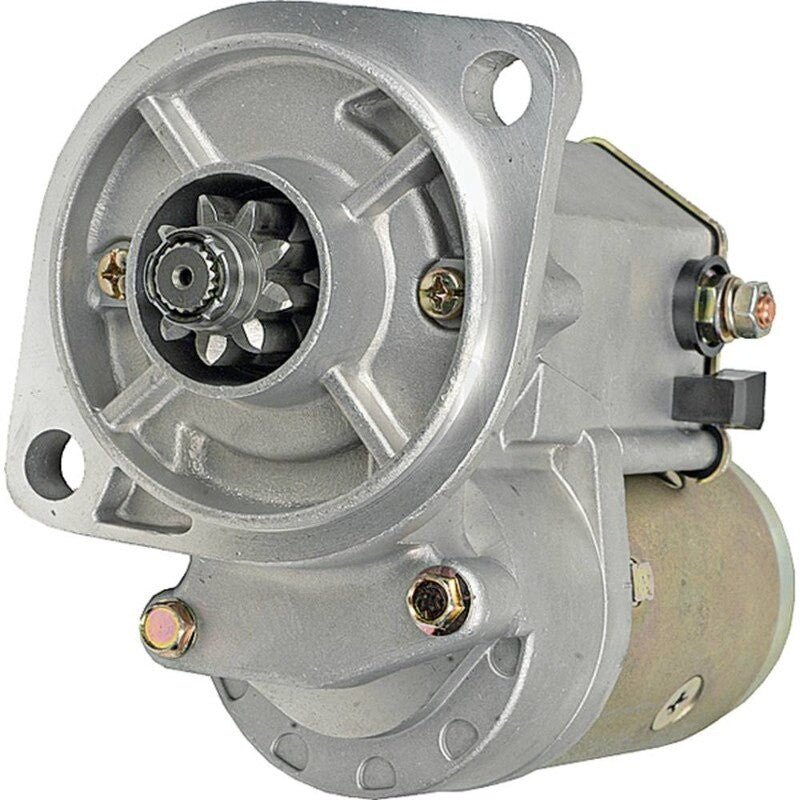 J&N REPLACES J AND N STARTER DENSO UNIVERSAL GEAR REDUCTION 9321 STENS 410 - 52131 - OPE Quality Parts