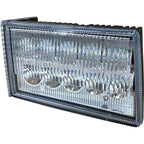 TIGER LIGHTS REPLACES CASEIH LED HEADLIGHT 196482C2 5140 395 495 STENS TL5140R - OPE Quality Parts
