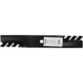 REPLACES TORO TOOTHED BLADE 107 - 3195 - 03 74412 74413 74417 48" DECK STENS 302 - 804 - OPE Quality Parts