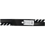 REPLACES TORO TOOTHED BLADE 107 - 3195 - 03 74412 74413 74417 48" DECK STENS 302 - 804 - OPE Quality Parts