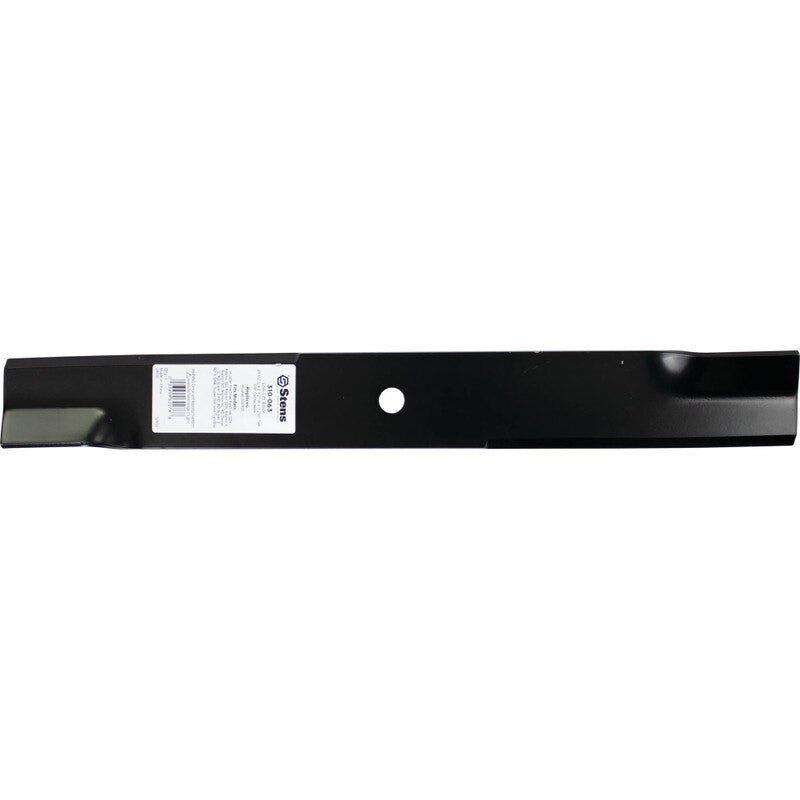 REPLACES HUSTLER LOW - LIFT BLADE 600901 FASTRAK RAPTOR 602771X STENS 310 - 063 - OPE Quality Parts
