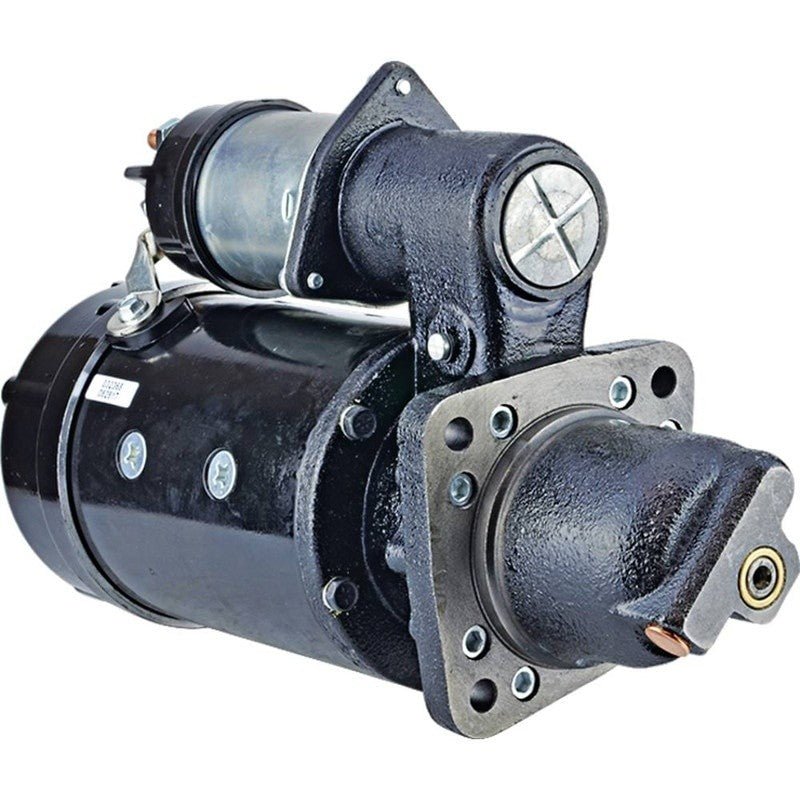 J&N REPLACES DELCO REMY STARTER 323 - 841 37MT 12V 13.449" 341.600 STENS 410 - 12636 - OPE Quality Parts