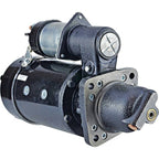 J&N REPLACES DELCO REMY STARTER 323 - 841 37MT 12V 13.449" 341.600 STENS 410 - 12636 - OPE Quality Parts