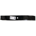 REPLACES HUSTLER MULCHING BLADE 794198X Z CENTER HOLE SIZE 5 8" STENS 340-468