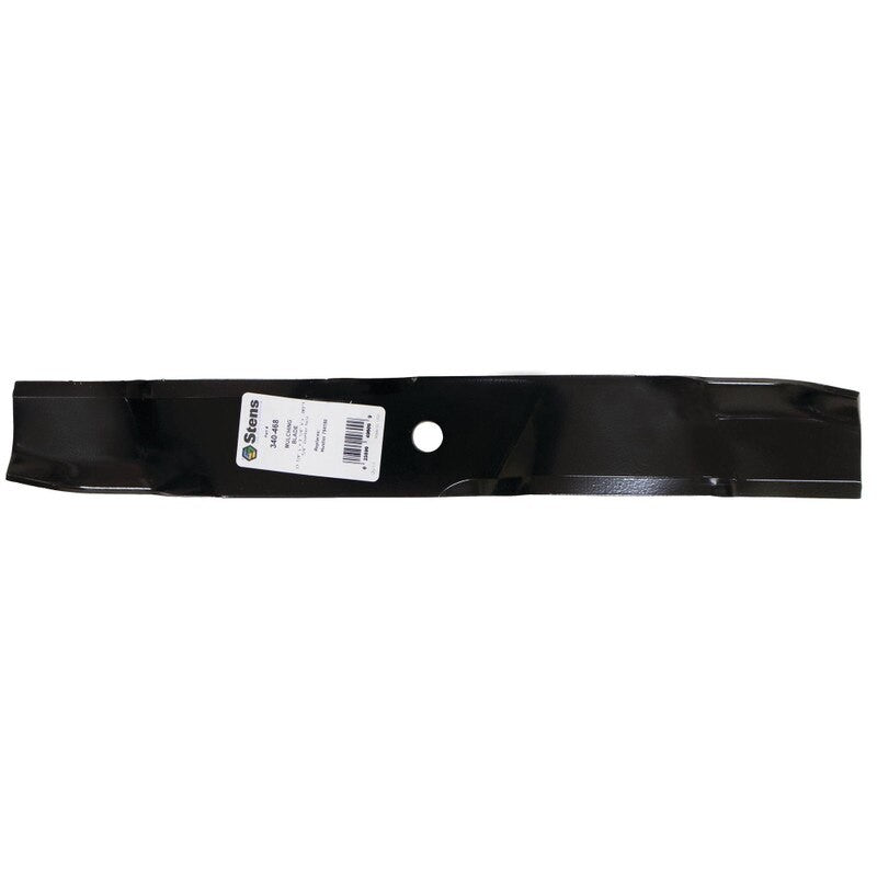REPLACES HUSTLER MULCHING BLADE 794198X Z CENTER HOLE SIZE 5 8" STENS 340-468