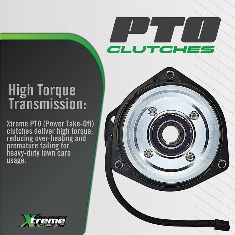 XTREME PTO CLUTCH 00180923 FOR 992806 992807 992808 180923 ARIENS STENS X0661 - OPE Quality Parts