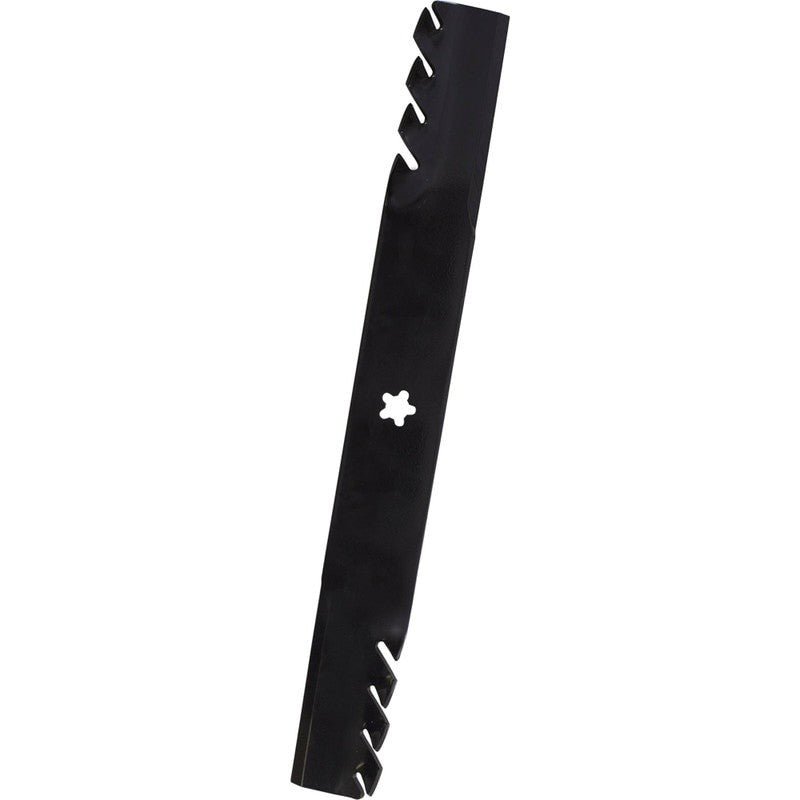 SILVER STREAK TOOTHED BLADE 574870801 FOR GT52 GTH 52" DECK 3" STENS 362 - 434 - OPE Quality Parts