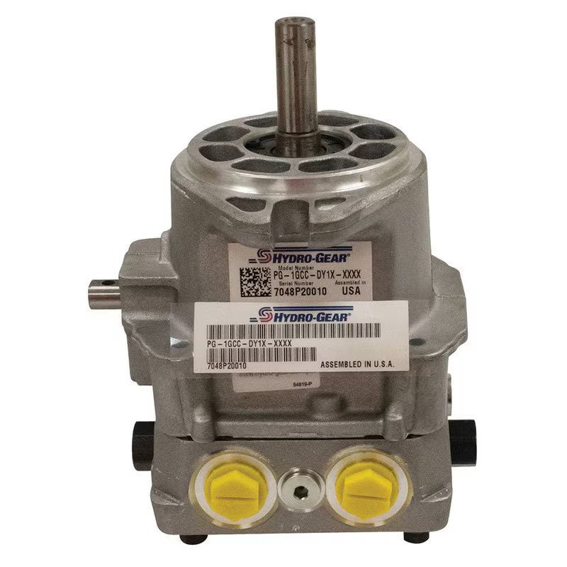 OEM HYDRO GEAR PUMP PG - 1GCC - DY1X - XXXX TIGER CAT BDP - 10A - 419 STENS 025 - 600 - OPE Quality Parts