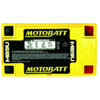MOTOBATT BATTERY 0745 - 046 YAMAHA 12N - 73BG0 - 00 - 00 UNIVERSAL CAPACITY STENS MB9U - OPE Quality Parts