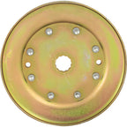 REPLACES AYP SPINDLE PULLEY 532173435 532153532 FITS 38" DECK 640" STENS 275 - 280 - OPE Quality Parts