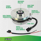 XTREME PTO CLUTCH 110 - 6766 FOR QUEST 48" 52" DECKS 790 000 521957 STENS X0379A - OPE Quality Parts