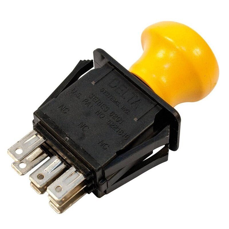 DELTA PTO SWITCH 925 - 04175A FITS GT1554 GT2542 GT2544 6201343 STENS 430 - 107 - OPE Quality Parts