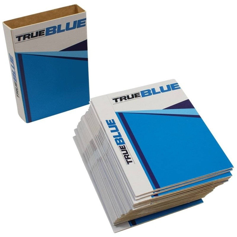 TRUEBLUE UNIVERSAL BELT SLEEVE  PACKAGE OF 25 4" 8" STENS 901-135