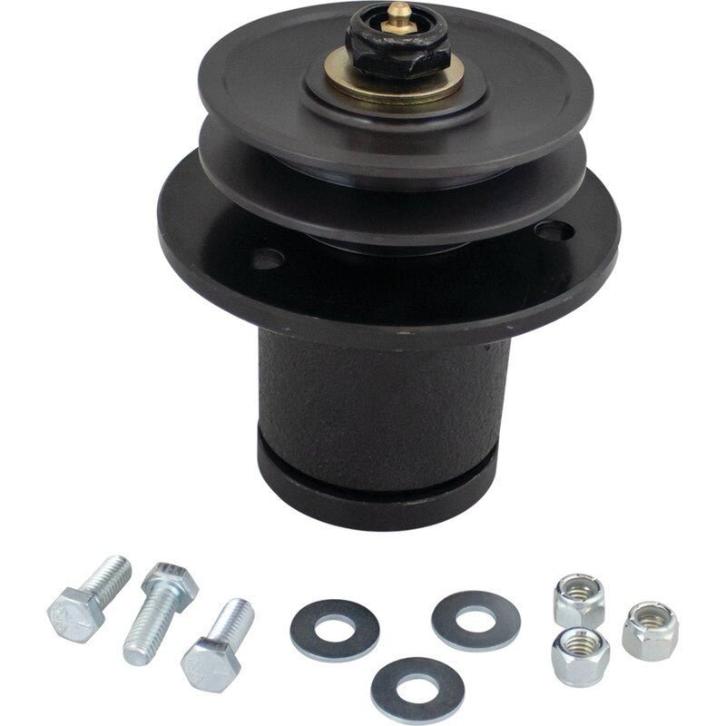 REPLACES KING KUTTER SPINDLE ASSEMBLY 502303 FITS 4' 5' AND 6' STENS 285 - 628 - OPE Quality Parts