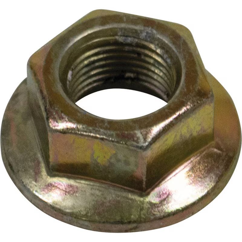REPLACES MTD JACKSHAFT NUT 912 - 0417A FOR 600 FITS 800 SERIES STENS 285 - 118 - OPE Quality Parts