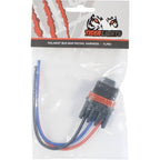 TIGER LIGHTS REPLACES POLARIS PIGTAIL HARNESS TIGER LIGHTS UTV 6" STENS TLPB1 - OPE Quality Parts