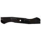 REPLACES CUB CADET HI - LIFT BLADE 942 - 04290A FITS LT46 LT2000 XT1 STENS 335 - 757 - 6 - OPE Quality Parts