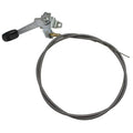 REPLACES GRAVELY THROTTLE CABLE 20321000 5000 SERIES K301 KOHLER STENS 290 - 110 - OPE Quality Parts