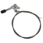 REPLACES GRAVELY THROTTLE CABLE 20321000 5000 SERIES K301 KOHLER STENS 290 - 110 - OPE Quality Parts
