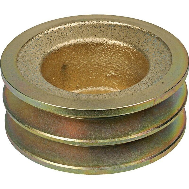 J&N REPLACES CASEIH PULLEY ADR5023 202 - 01008 537070R1 FOR STENS 202 - 12014 - OPE Quality Parts