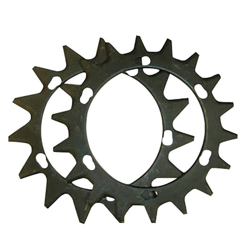 REPLACES IDECH ROTARY SCISSOR BLADE SET SK - 1815NW SK1815NW STENS 385 - 582 - OPE Quality Parts