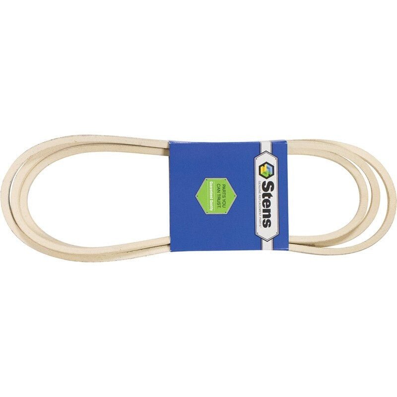 REPLACES ARIENS DECK BELT 07241800 FITS ZT2252 TYPE COVERED 1 2" STENS 265 - 522 - OPE Quality Parts