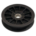 REPLACES EXMARK FLAT IDLER 109 - 4077 QUEST PLASTIC 1 - 602501 1094077 STENS 280 - 880 - OPE Quality Parts
