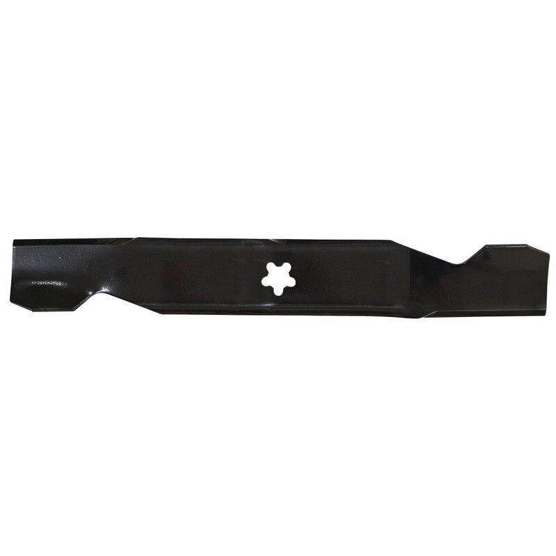 REPLACES AYP HI - LIFT BLADE 532130652 HUSQVARNA 44" DECK 15 FOR 3 STENS 340 - 145 - OPE Quality Parts