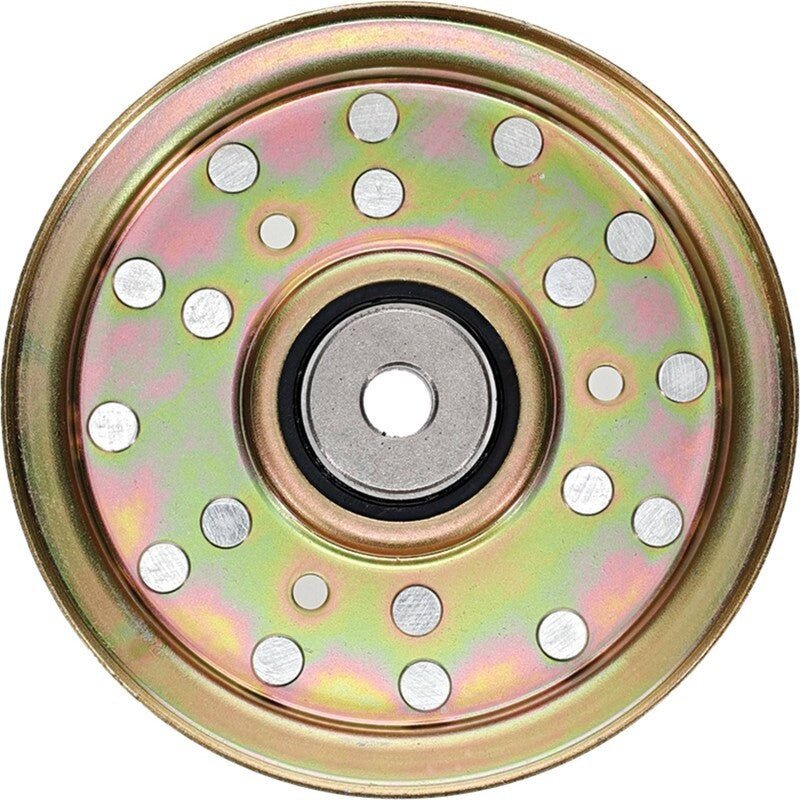 REPLACES BAD BOY FLAT IDLER 033 - 5001 - 00 CZT ELITE 4" 033 - 5000 - 00 STENS 280 - 916 - OPE Quality Parts