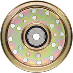 REPLACES BAD BOY FLAT IDLER 033 - 5001 - 00 CZT ELITE 4" 033 - 5000 - 00 STENS 280 - 916 - OPE Quality Parts