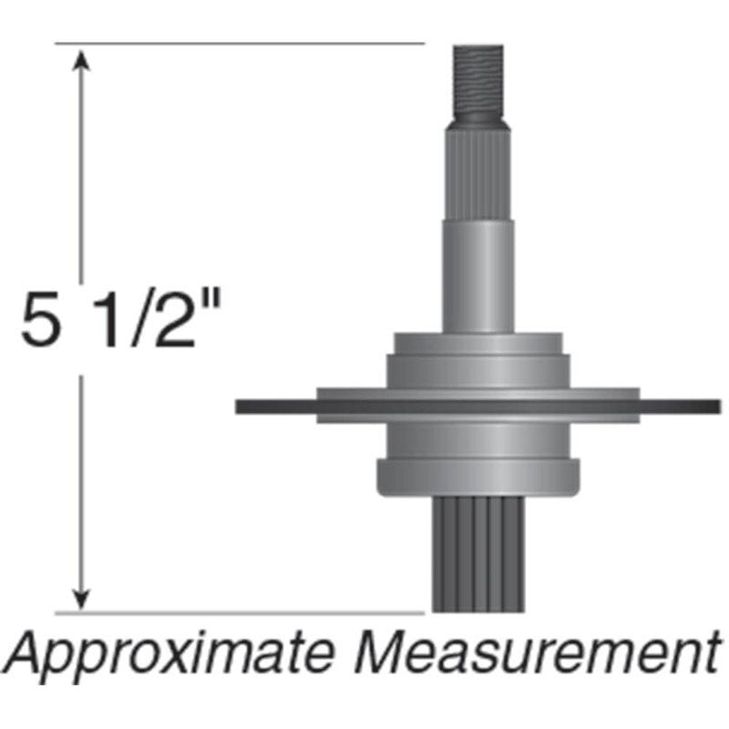 REPLACES MTD SPINDLE ASSEMBLY 917 - 0906A FOR 600 FITS AND 805 805 STENS 285 - 110 - OPE Quality Parts