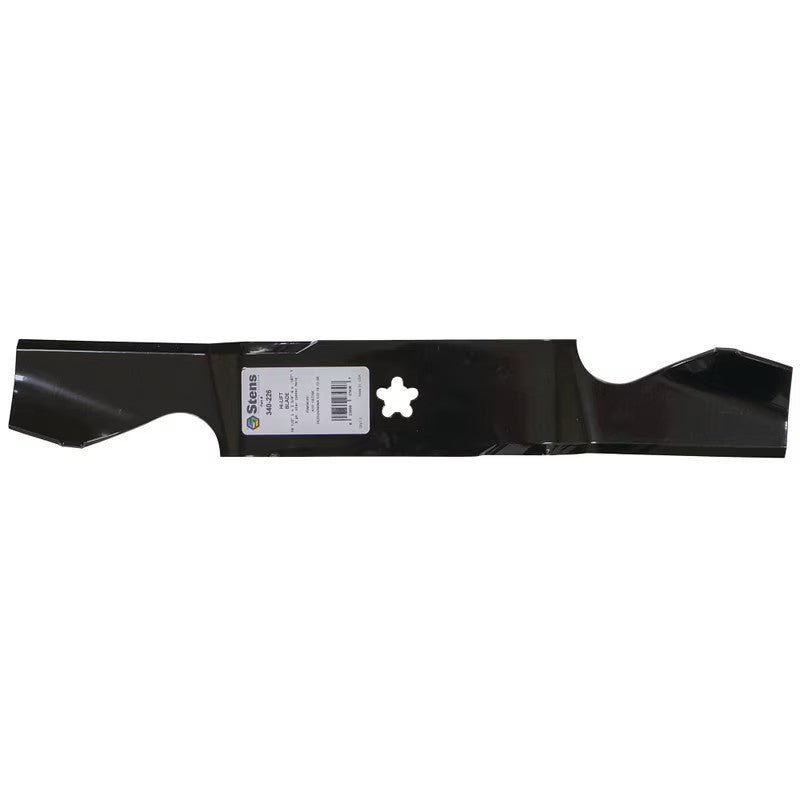 REPLACES AYP HI - LIFT BLADE 594892901 REQUIRES 3 FITS 33954 FOR 54" STENS 340 - 226 - OPE Quality Parts