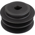 REPLACES SCAG JACKSHAFT WHEEL DRIVE PULLEY 48199 FITS 32" - 72" 8" STENS 275 - 697 - OPE Quality Parts