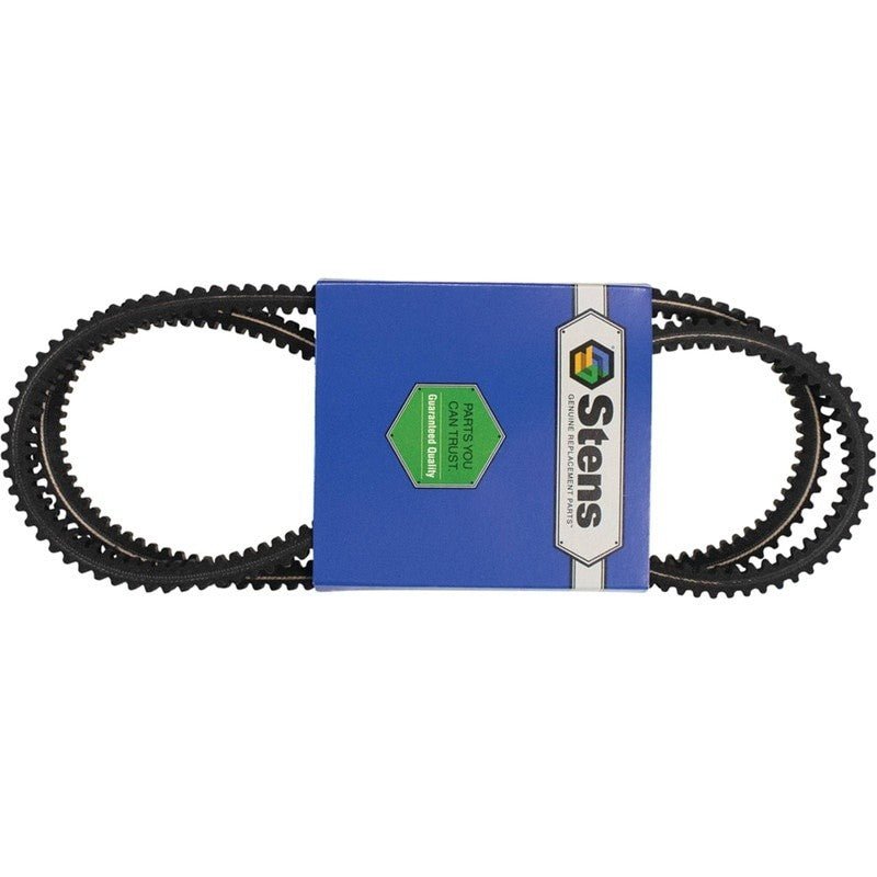 REPLACES JOHN DEERE DECK/DRIVE BELT M172924 FITS X300 - X540 M154897 STENS 265 - 665 - OPE Quality Parts