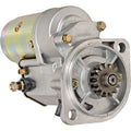 J&N REPLACES DENSO STARTER ND9712809 - 207 FOR JOHN DEERE 17387 STENS 410 - 52180 - OPE Quality Parts