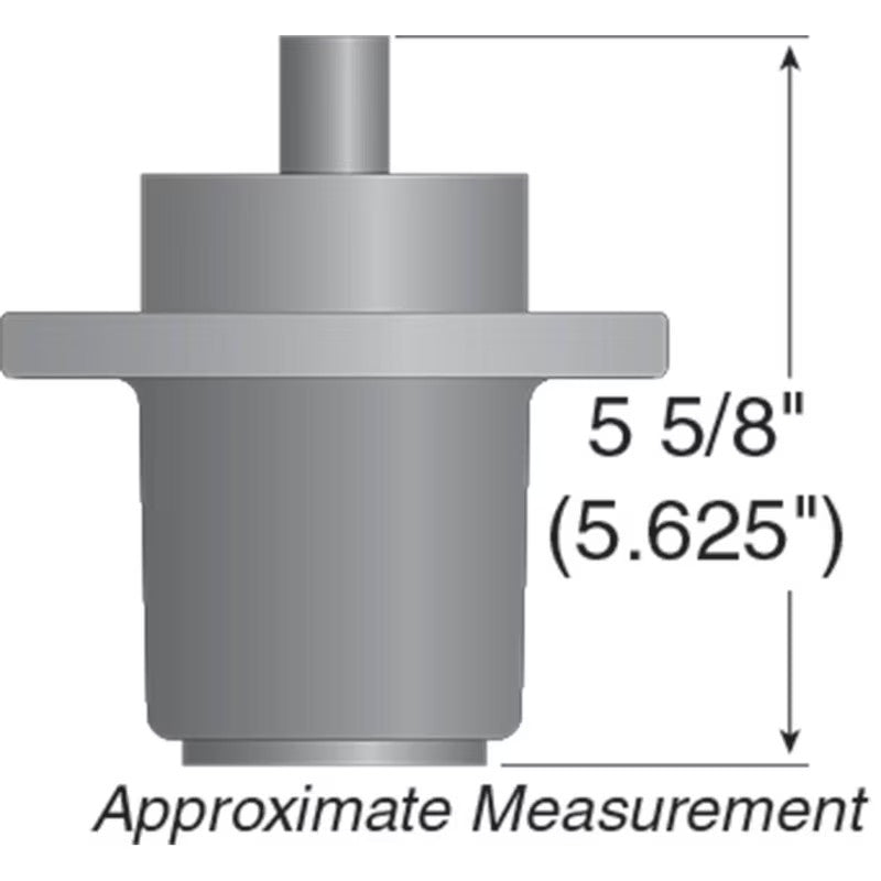 REPLACES BAD BOY SPINDLE ASSEMBLY 037 - 2000 - 00 FITS MZ 037 - 2050 - 00 STENS 285 - 101 - OPE Quality Parts