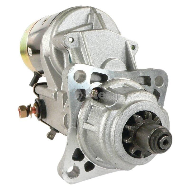 AQP REPLACES BOBCAT STARTER 6665324 853 853C 853H 853HC 17198 STENS 2200 - 0110 - OPE Quality Parts