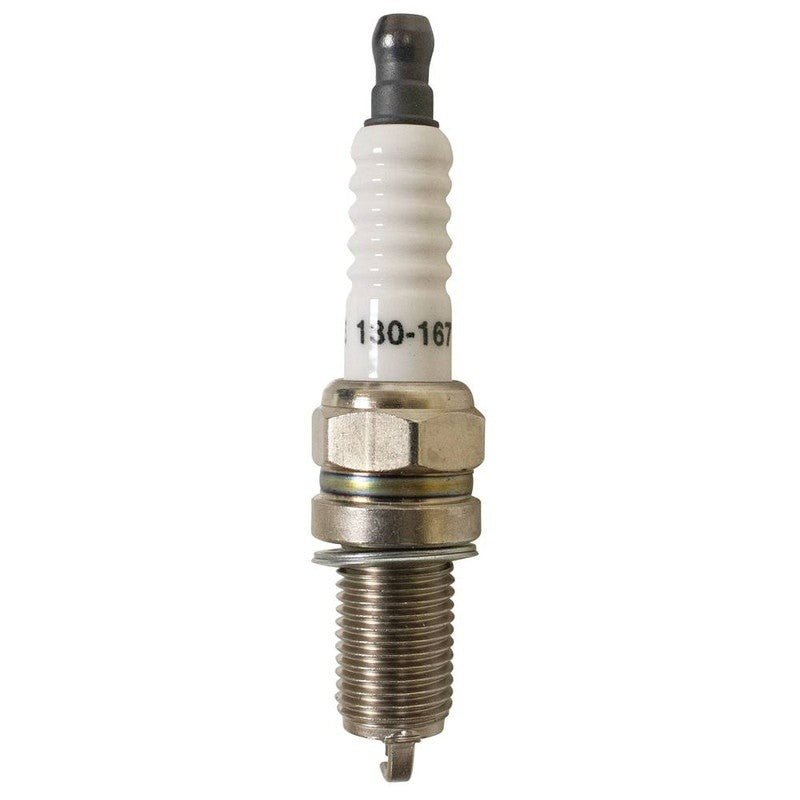 MEGA - FIRE SPARK PLUG REPLACES RA8HC NGK UNIVERSAL RESISTOR KOHLER STENS 130 - 167 - OPE Quality Parts