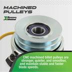 XTREME PTO CLUTCH 5215 - 65 UNIVERSAL 521565 FOR LAWN MOWER STENS X0591A - OPE Quality Parts