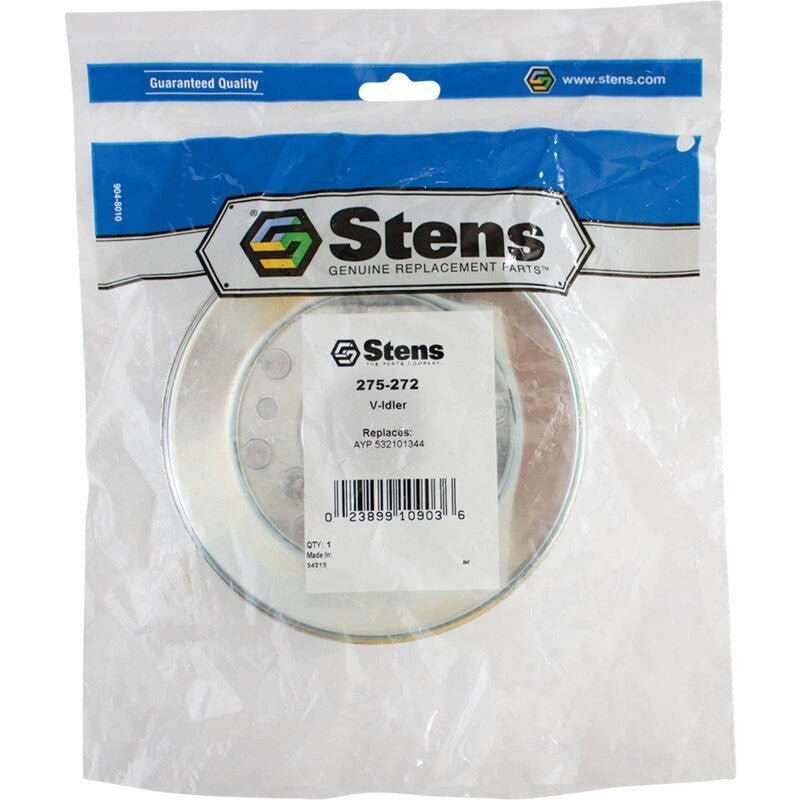REPLACES AYP V - IDLER 532101344 HUSQVARNA SCAG CHEETAH 101344L 36" STENS 275 - 272 - OPE Quality Parts