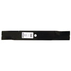 REPLACES HUSTLER MEDIUM - LIFT BLADE 783753X FASTRAK MINI Z 603995X STENS 350 - 691 - OPE Quality Parts