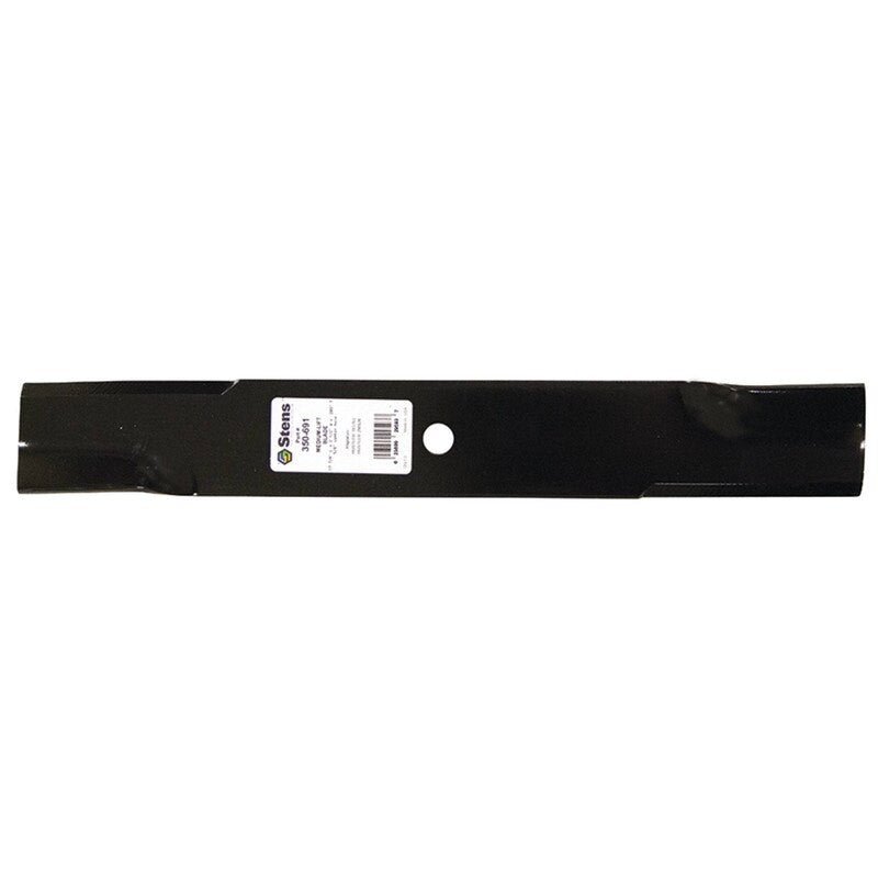 REPLACES HUSTLER MEDIUM - LIFT BLADE 783753X FASTRAK MINI Z 603995X STENS 350 - 691 - OPE Quality Parts
